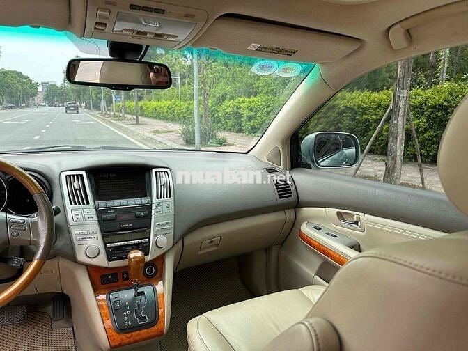 BÁN LEXUS RX350 2007 CHẤT LƯỢNG CAO ***