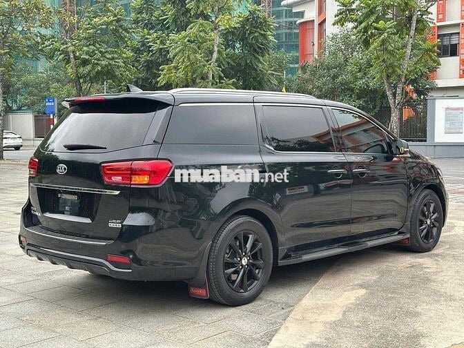 Kia Sedona 2021 2.2 DAT LUXURY ĐẠI CHẤT