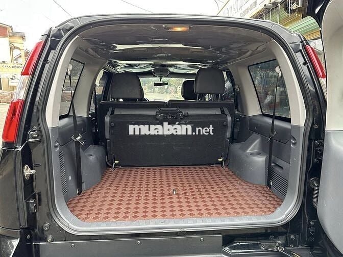 Ford Everest 2.5AT 2016 đen 83.000 km