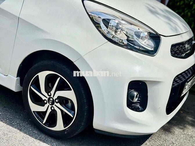 🚗 KIA MORNING 1.25 – BẢN S 2019 – CHUẨN 3 VẠN