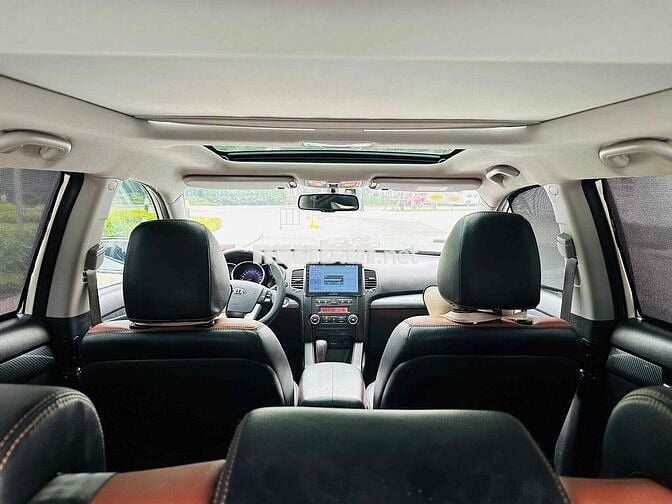 BÁN KIA SORENTO 2.4L MÁY XĂNG 2012 CHẤT LƯỢNG CAO