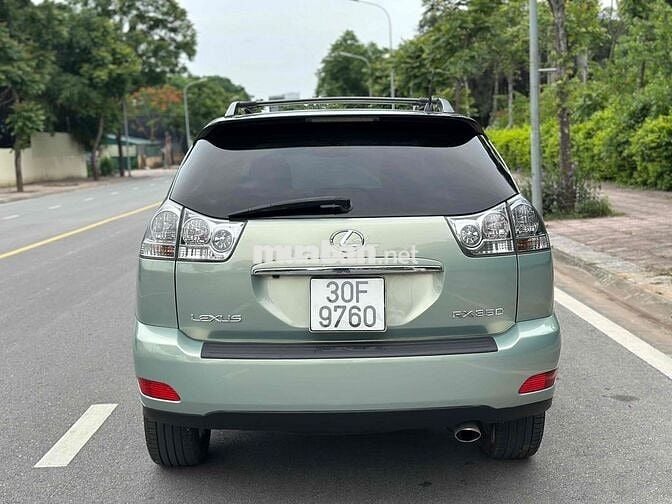 BÁN LEXUS RX350 2007 CHẤT LƯỢNG CAO ***