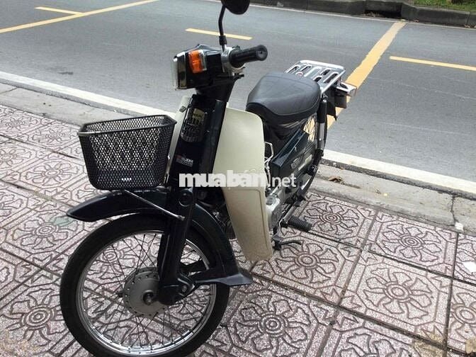 Honda Cub 90cc 1995 Xanh nhớt