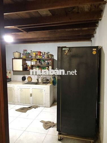 Nhà hẻm 4x10m, sổ hồng riêng. Thông TÔ KÝ-NGUYỄN VĂN QUÁ.