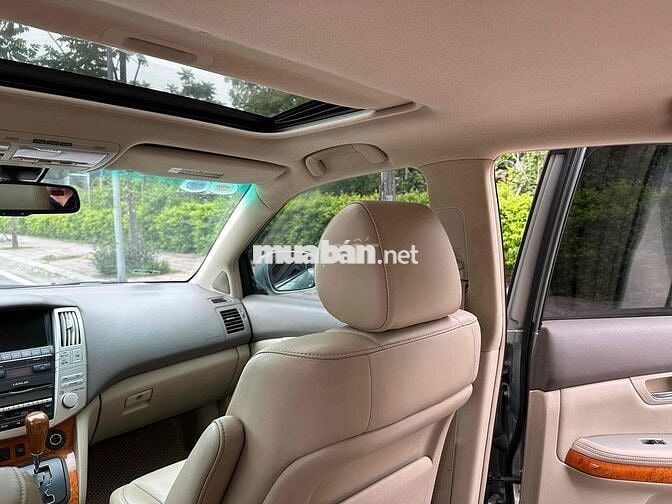 BÁN LEXUS RX350 2007 CHẤT LƯỢNG CAO ***