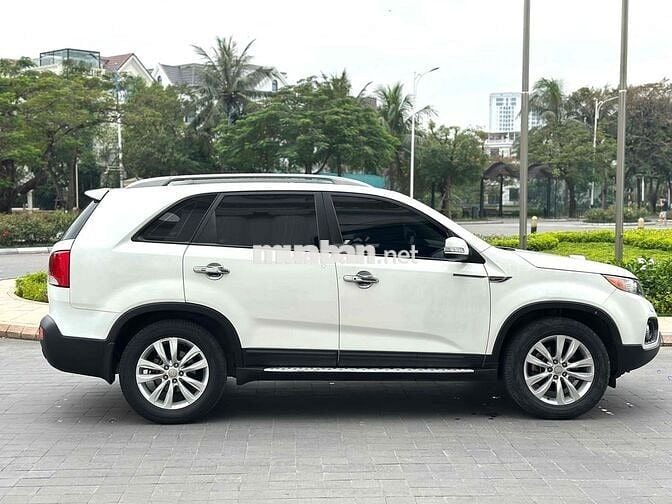 BÁN KIA SORENTO 2.4L MÁY XĂNG 2012 CHẤT LƯỢNG CAO