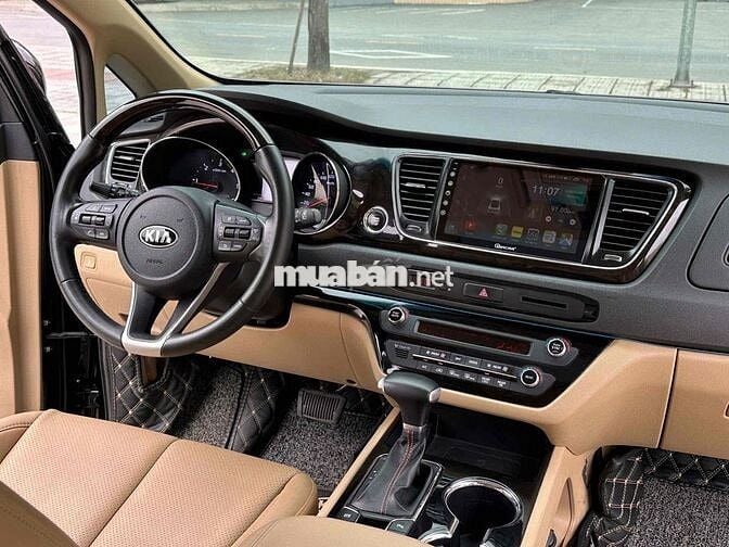 Kia Sedona 2021 2.2 DAT LUXURY ĐẠI CHẤT