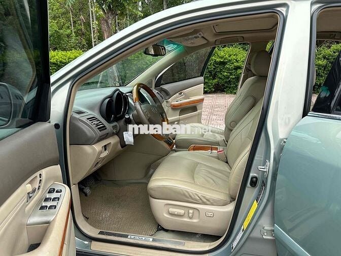 BÁN LEXUS RX350 2007 CHẤT LƯỢNG CAO ***