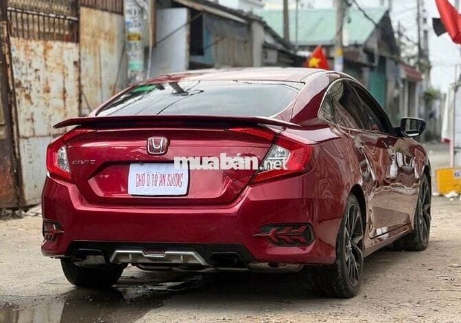 Honda Civic 2021 RS FORM ĐẸP MÁY XỊN