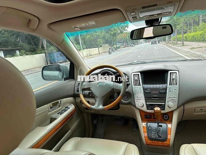 BÁN LEXUS RX350 2007 CHẤT LƯỢNG CAO ***