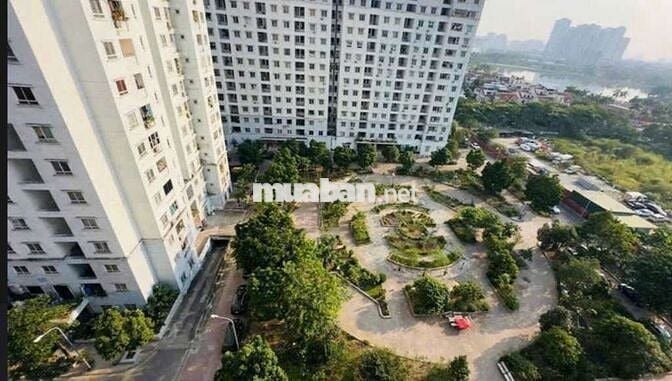 KĐT TP GIAO LƯU - 2PN, 2WC- VIEW SÂN CHƠI- NỘI THẤT XỊN SÒ. Chỉ 7.3 tỷ