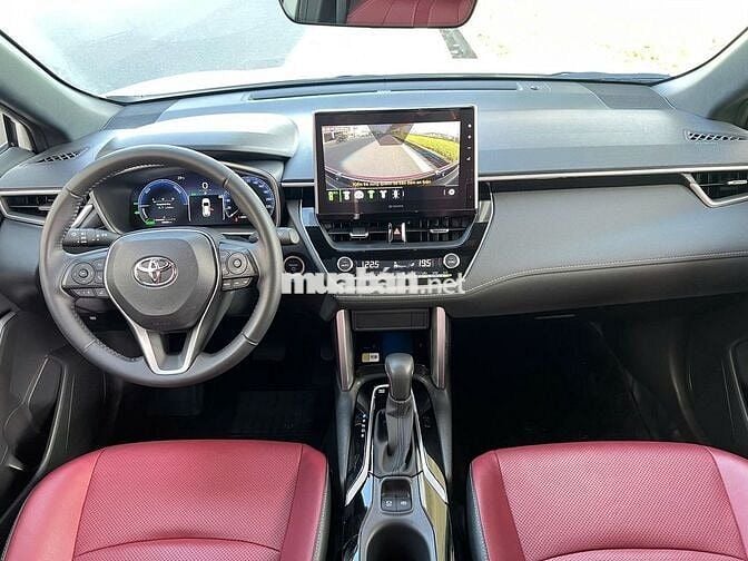 Cross Hybrid 2024 - 18.960 km - Còn Giảm Lộc