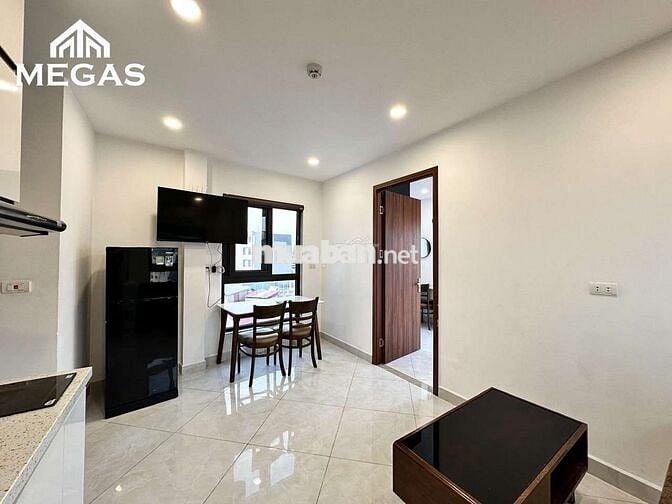 CHO THUÊ CĂN 1N1K FULL NỘI THẤT BAN CÔNG Ở ĐỘI CẤN GẦN HỒ TÂY