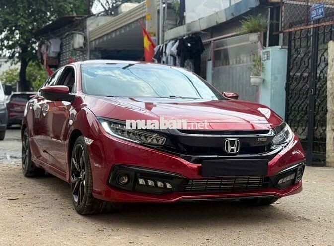 Honda Civic 2021 RS FORM ĐẸP MÁY XỊN