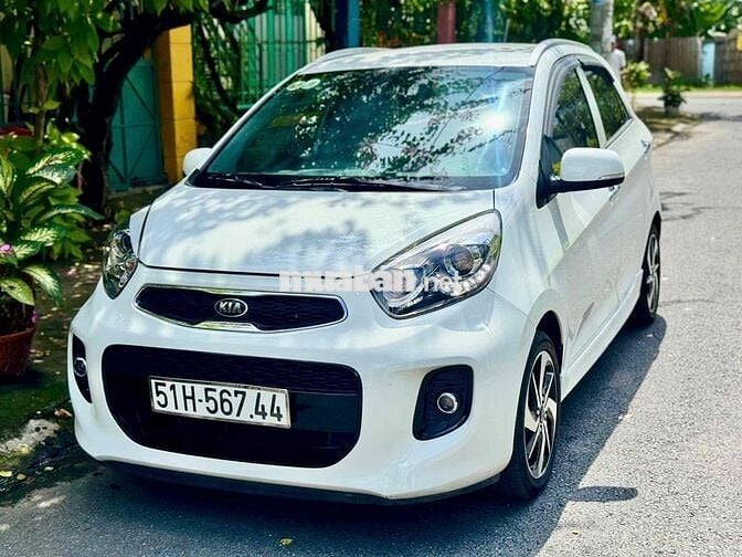 🚗 KIA MORNING 1.25 – BẢN S 2019 – CHUẨN 3 VẠN