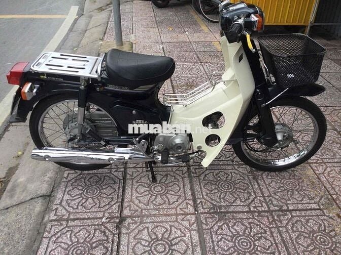 Honda Cub 90cc 1995 Xanh nhớt