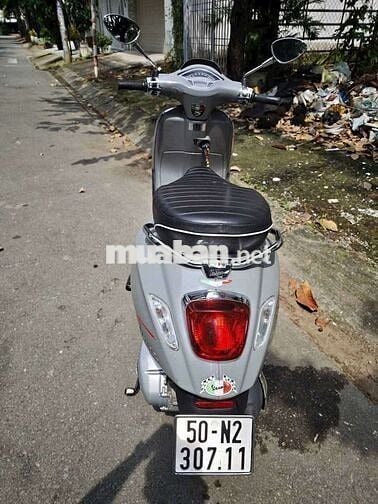 Piaggio Vespa Sprint Xám 13.000 km Đã sử dụng