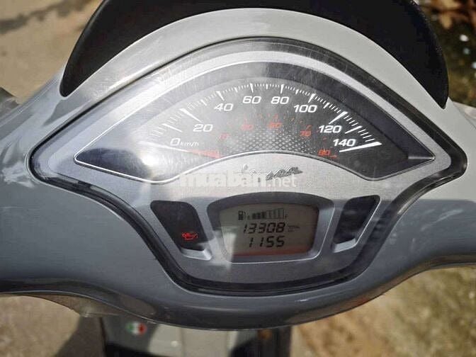 Piaggio Vespa Sprint Xám 13.000 km Đã sử dụng