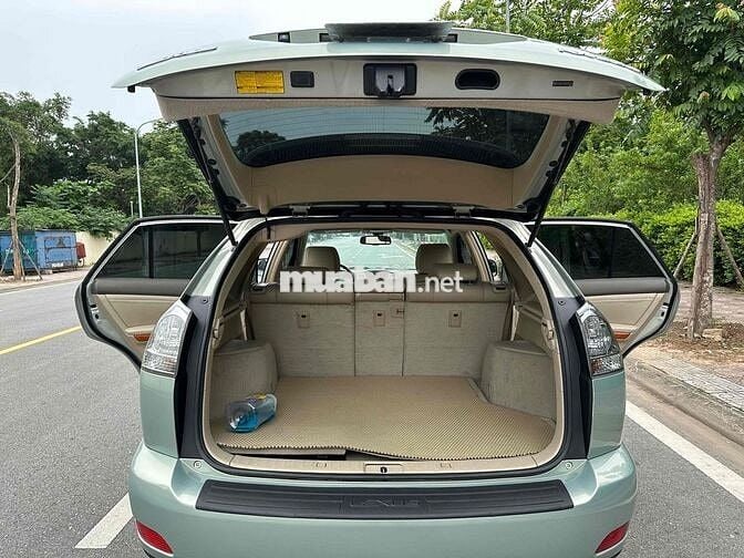BÁN LEXUS RX350 2007 CHẤT LƯỢNG CAO ***