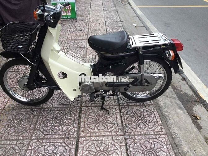 Honda Cub 90cc 1995 Xanh nhớt