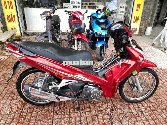 Future led 2020, xe đẹp zin êm