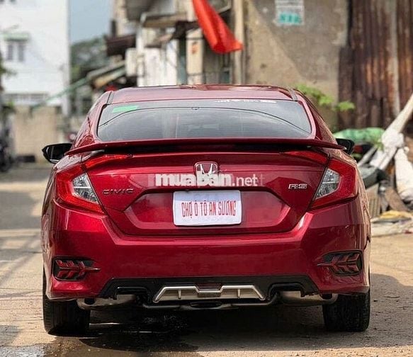 Honda Civic 2021 RS FORM ĐẸP MÁY XỊN