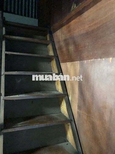 Nhà hẻm 4x10m, sổ hồng riêng. Thông TÔ KÝ-NGUYỄN VĂN QUÁ.