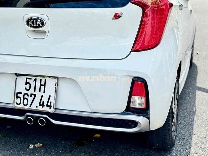 🚗 KIA MORNING 1.25 – BẢN S 2019 – CHUẨN 3 VẠN