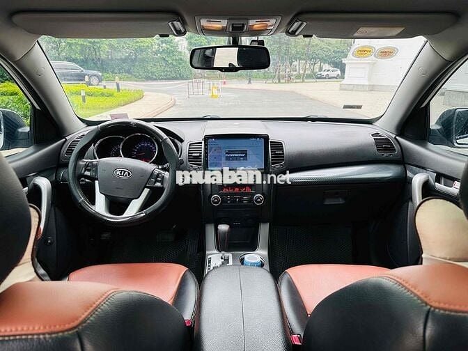 BÁN KIA SORENTO 2.4L MÁY XĂNG 2012 CHẤT LƯỢNG CAO