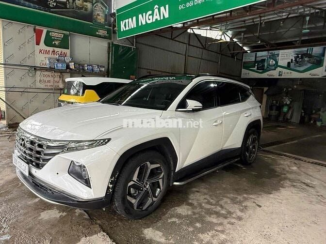 Hyundai Tucson 2023 1.6 AT Turbo HTRAC Đặc biệt -