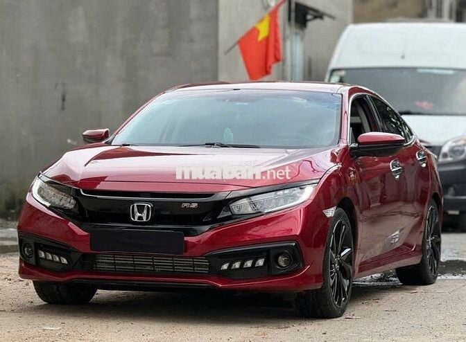 Honda Civic 2021 RS FORM ĐẸP MÁY XỊN