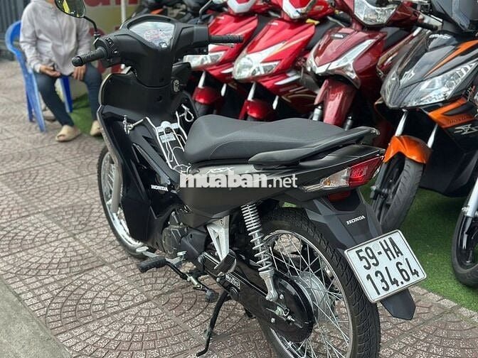 Wave RSX 110cc 2025 bs 59ha-13464