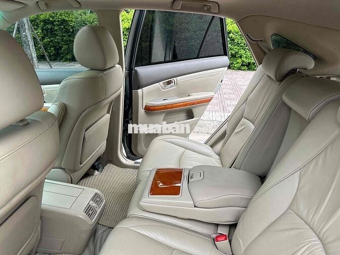 BÁN LEXUS RX350 2007 CHẤT LƯỢNG CAO ***