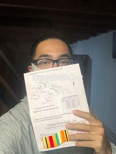 Nhà hẻm 4x10m, sổ hồng riêng. Thông TÔ KÝ-NGUYỄN VĂN QUÁ.