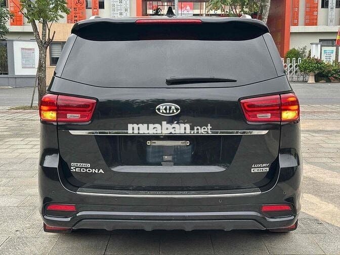 Kia Sedona 2021 2.2 DAT LUXURY ĐẠI CHẤT
