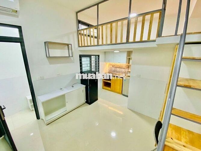 PHÒNG ĐẸP ĐƯỜNG GÒ DẦU FULL NỘI THẤT GẦN ĐƯỜNG TÂN QUÝ