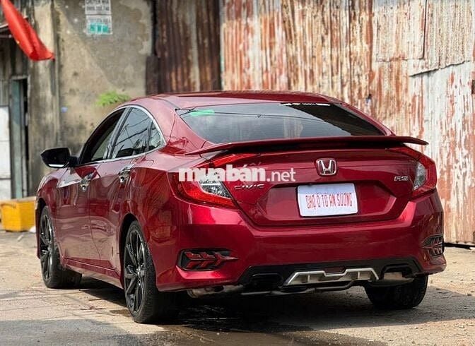 Honda Civic 2021 RS FORM ĐẸP MÁY XỊN