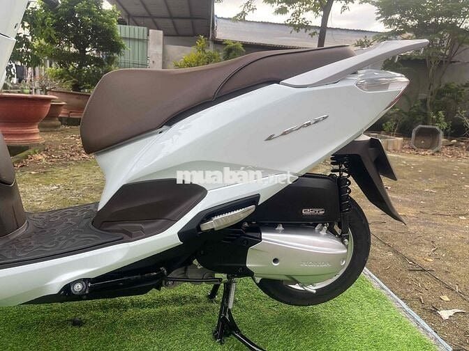 Honda Lead 2018 màu Trắng