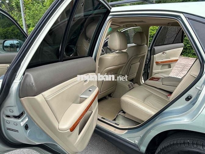 BÁN LEXUS RX350 2007 CHẤT LƯỢNG CAO ***