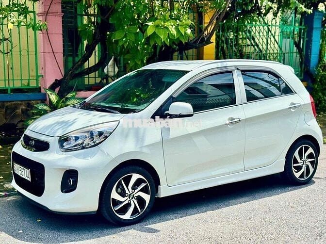 🚗 KIA MORNING 1.25 – BẢN S 2019 – CHUẨN 3 VẠN