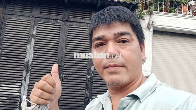 Gần Công Viên Gia Định, Chợ Tân Sơn Nhất Nhà 3 Tầng ngang 5m, 4 PN