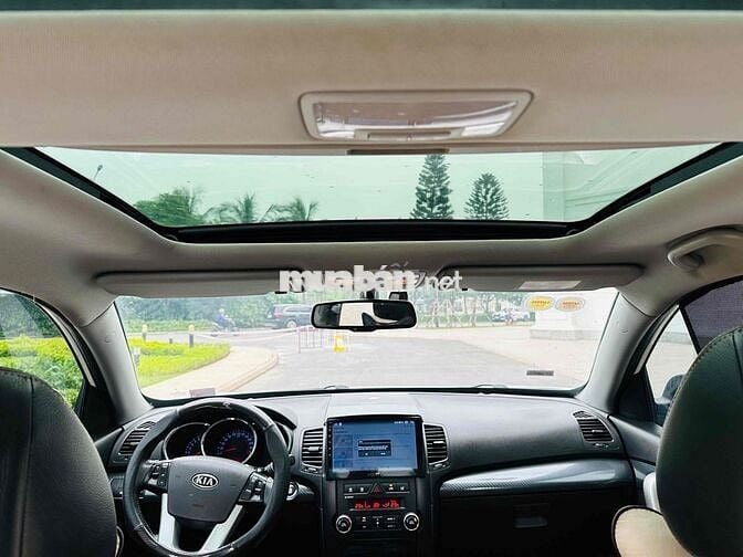 BÁN KIA SORENTO 2.4L MÁY XĂNG 2012 CHẤT LƯỢNG CAO