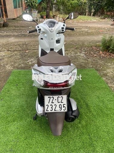 Honda Lead 2018 màu Trắng