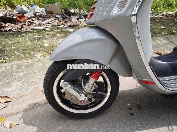 Piaggio Vespa Sprint Xám 13.000 km Đã sử dụng