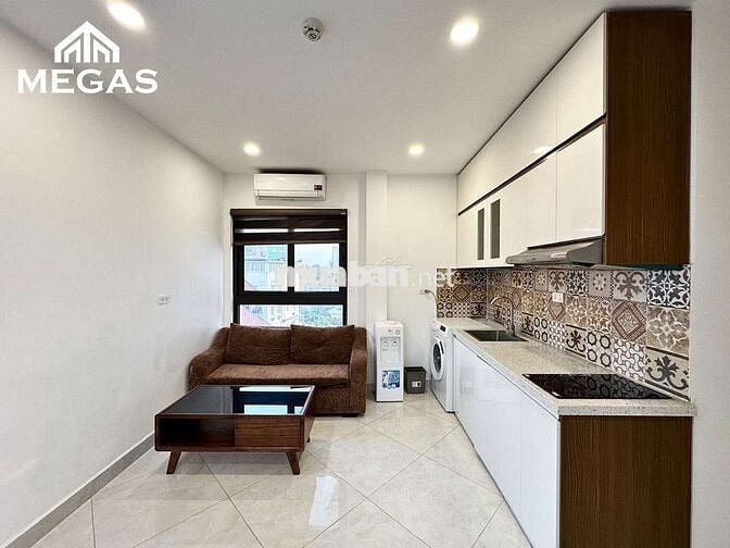 CHO THUÊ CĂN 1N1K FULL NỘI THẤT BAN CÔNG Ở ĐỘI CẤN GẦN HỒ TÂY