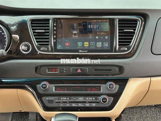 Kia Sedona 2021 2.2 DAT LUXURY ĐẠI CHẤT