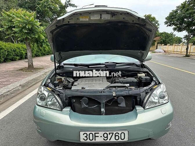 BÁN LEXUS RX350 2007 CHẤT LƯỢNG CAO ***