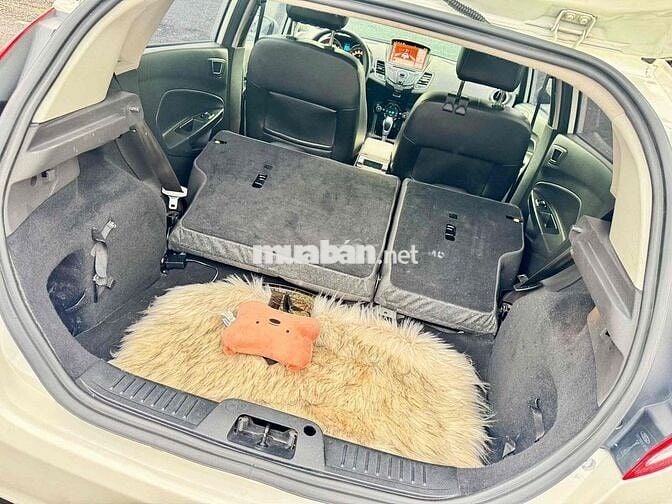 Ford Fiesta 2015 1.5 S Hatchback 80000 km