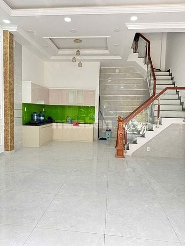 Bán Nhà 151/34 Liên Khu 45,BHHB,Bình Tân DT:6-10m2 4lầu Hẻm 8M 5.35ty