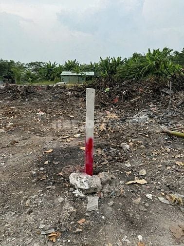 Bán đất DT 60x30m, 2 mặt đường phường Thới An, quận 12